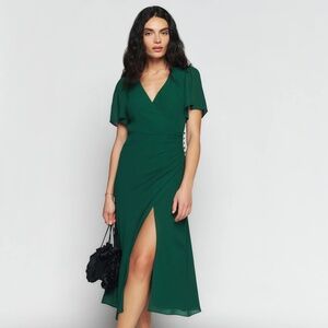 Reformation Breanna dress